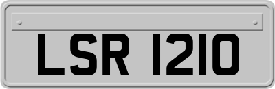 LSR1210