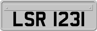 LSR1231