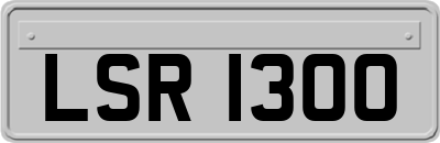 LSR1300