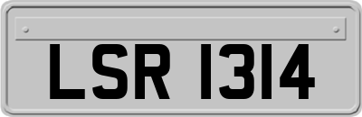 LSR1314