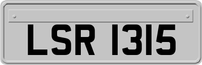LSR1315