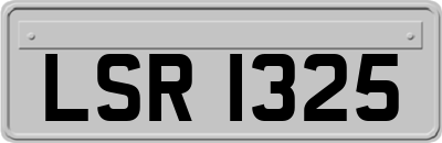 LSR1325