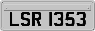 LSR1353