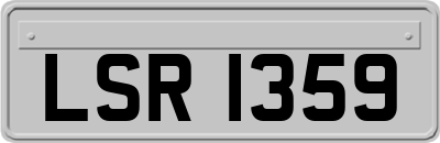 LSR1359