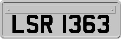 LSR1363