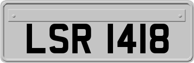 LSR1418