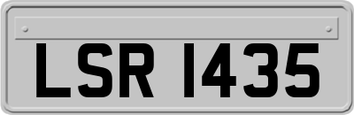 LSR1435