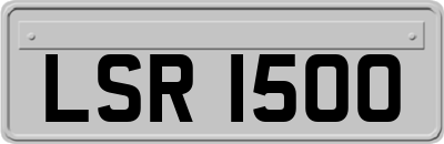 LSR1500