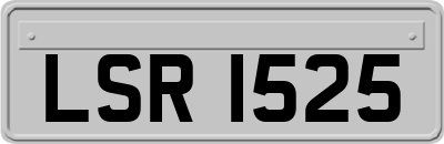 LSR1525
