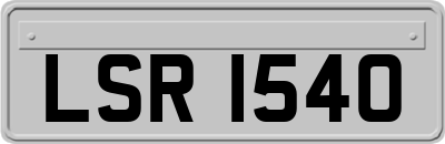 LSR1540