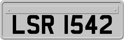 LSR1542