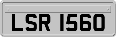 LSR1560