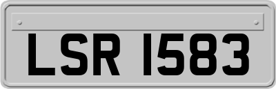 LSR1583