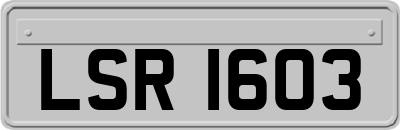 LSR1603