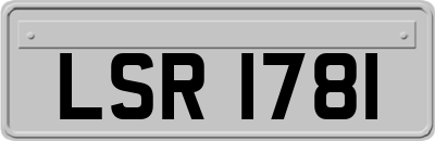 LSR1781