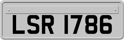 LSR1786