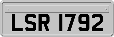 LSR1792