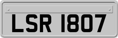 LSR1807