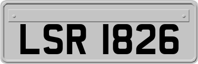 LSR1826