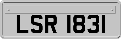 LSR1831