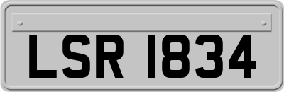LSR1834