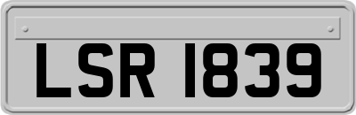 LSR1839