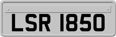 LSR1850