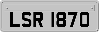 LSR1870