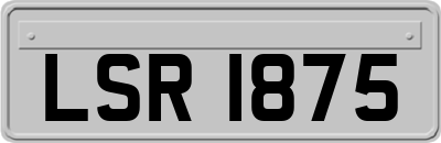 LSR1875