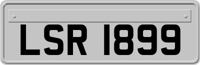 LSR1899