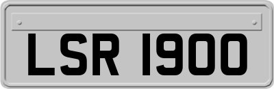 LSR1900
