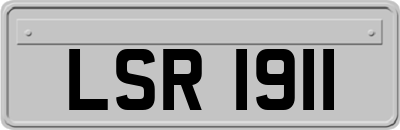 LSR1911