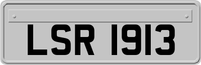 LSR1913