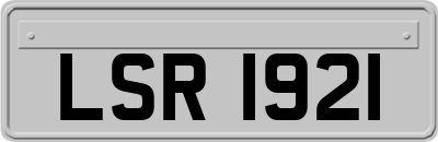 LSR1921