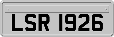 LSR1926
