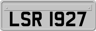 LSR1927