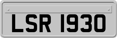 LSR1930
