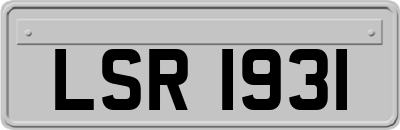 LSR1931