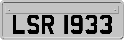 LSR1933