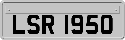 LSR1950