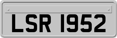 LSR1952