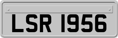 LSR1956