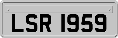 LSR1959