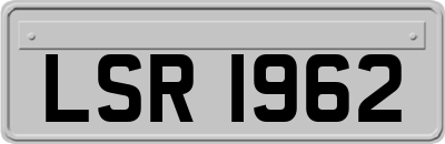 LSR1962