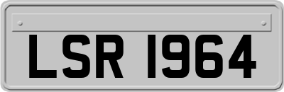 LSR1964