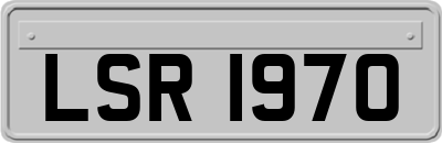LSR1970