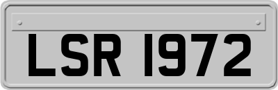 LSR1972