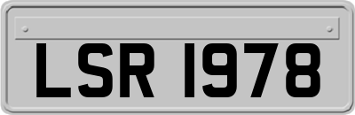 LSR1978