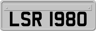 LSR1980