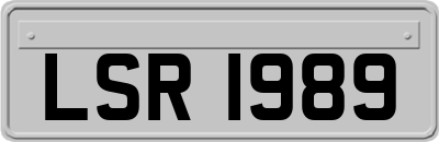 LSR1989